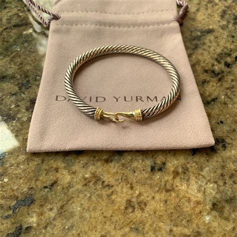 david yurman 4mm cable bracelet